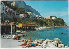 CAPRI - NAPOLI - BAGNI ONDINA