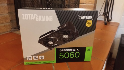 Zotac gaming geforce rtx 5060 - zotac,