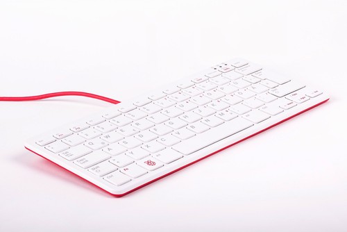 Tastiera ufficiale raspberry - ufficiale,