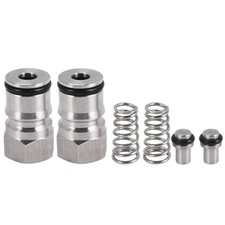 Posta per barili tipo Cornelius barriere barili acciaio inox kitschig posta barile8894