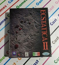 PC GAME ECSTATICA II BIG BOX