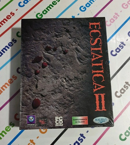 Game ecstatica big box - game,