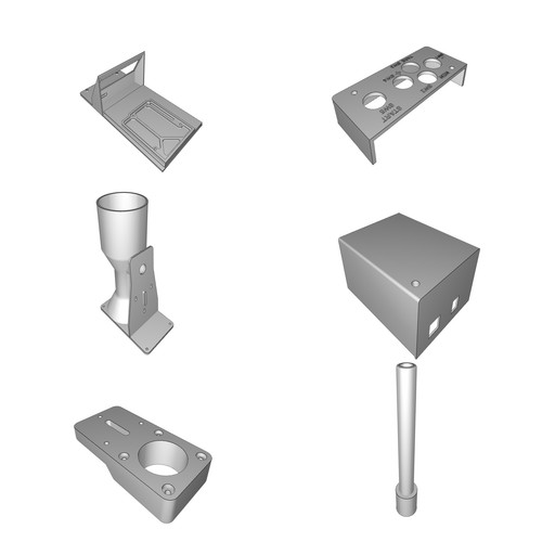 Dosatore polvere automatico - dosatore,