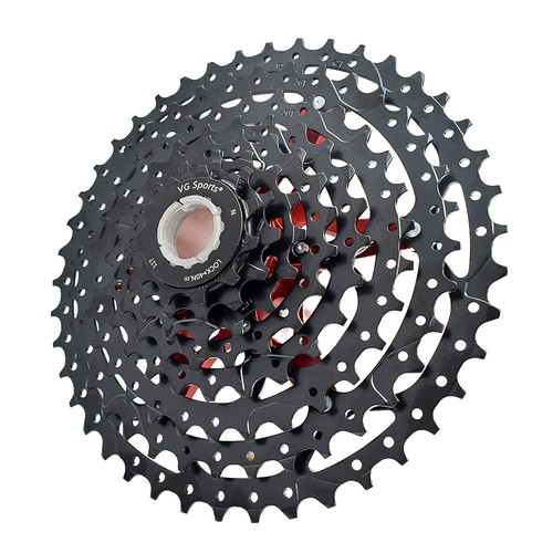 Cassetta bici mtb - 8, velocità