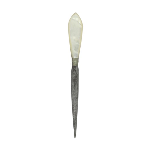 Antique sewing stiletto awl - sewing,