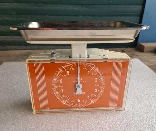 Bilancia cucina vintage - da,