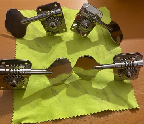 Meccaniche basso elettrico - meccaniche,
