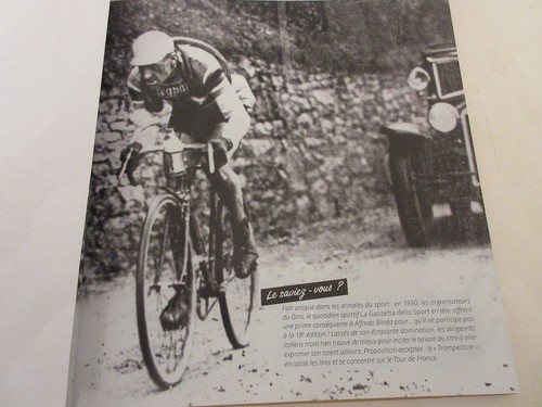 Cyclisme coupure livre - livre, ec030