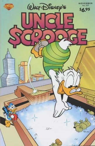 Disney cle scrooge fumetto - disney's,