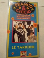 FRANCO E CICCIO, LE TARDONE