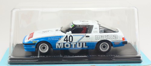 Modellino auto mazda savanna - auto,