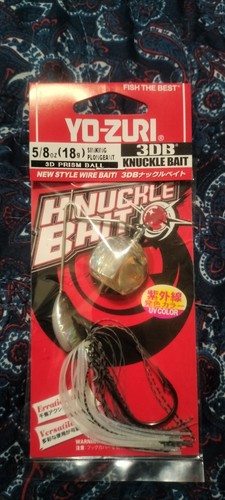 Zuri knuckle bait - yo-zuri,