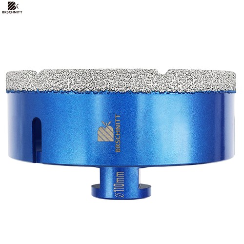 Punte diamantate secco - diamantate,