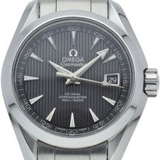 Omega Seamaster Aqua Terra