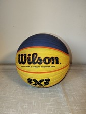 pallone da basket originale Wilson 