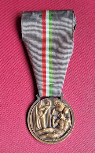 Militaria ww1 ww2 - militaria, medaglia