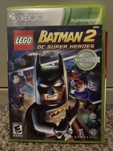 Lego batman super - super, heroes