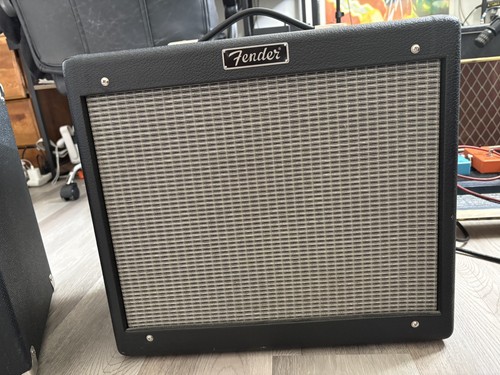Amplificatore chitarra fender - amplificatore,