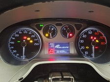 Quadro Strumenti lancia Delta