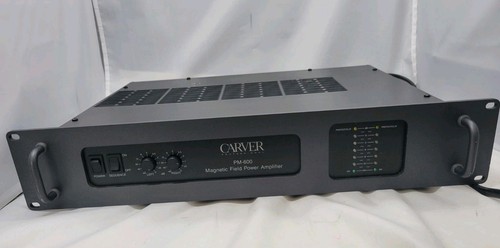 Carver 600 amplificatore - pm-600,