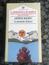 La piramide di fuoco, A
