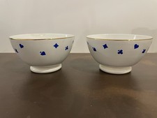 N°2 ciotole RICHARD-GINORI in