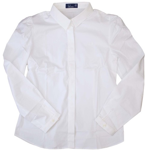 Camicia donna fred perry g1779 - camicia,