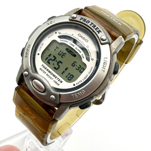 Orologio uomo casio pro trek - uomo,