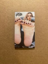 UNKWN8 SYDNEY SWEENEY FEET