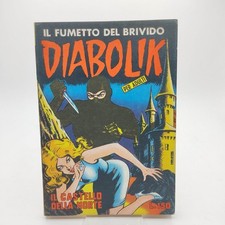 DIABOLIK NO. 19 SODIP FIRST