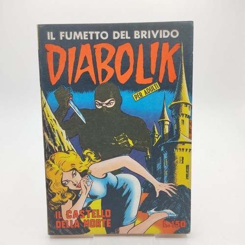 Diabolik sodip prima - diabolik,