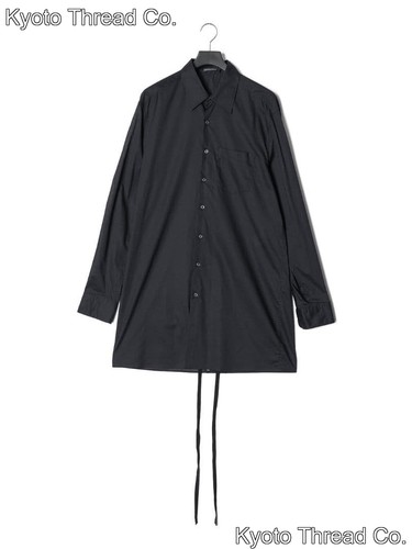 Camicia drappeggiata ann - camicia,