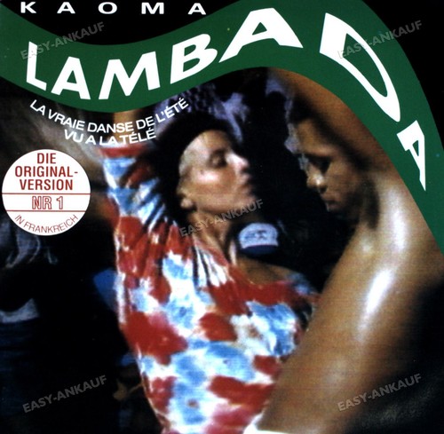Kaoma lambada - -,