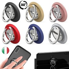 Supporto anello smartphone - anello,