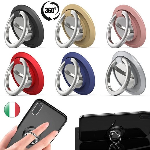 Supporto anello smartphone - supporto,