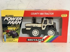 Britains 9324 white county - 9324,