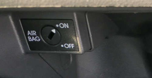 Fabia interruttore airbag - interruttore,