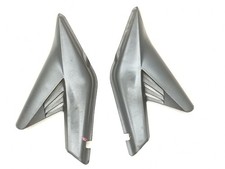 COPPIA COVER TELAIO REAR FRAME COVERS CAGIVA V-RAPTOR 1000 00-05 T501