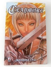 Claymore Manga Norihiro Yagi