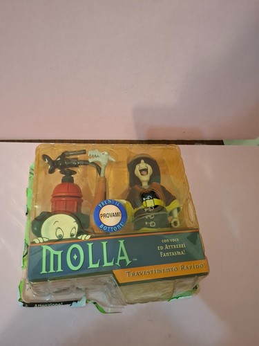 Funziona action figure molla - funziona,