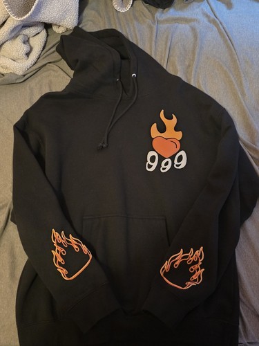 Juice wrld 999 felpa con - juice,