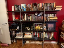 Vintage IKEA ENETRI Shelving