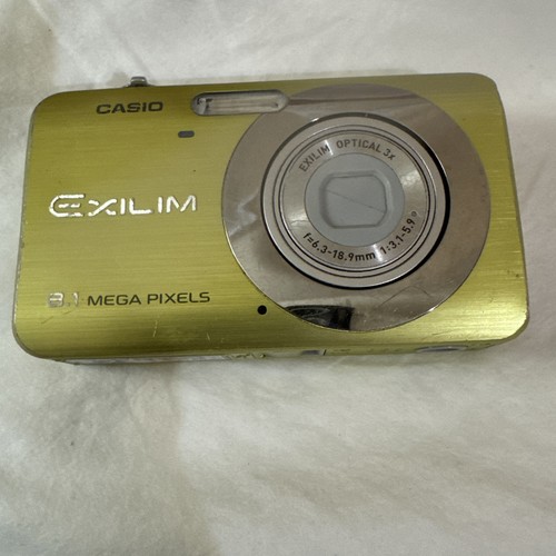 Casio exilim z80 fotocamera - ex-z80,