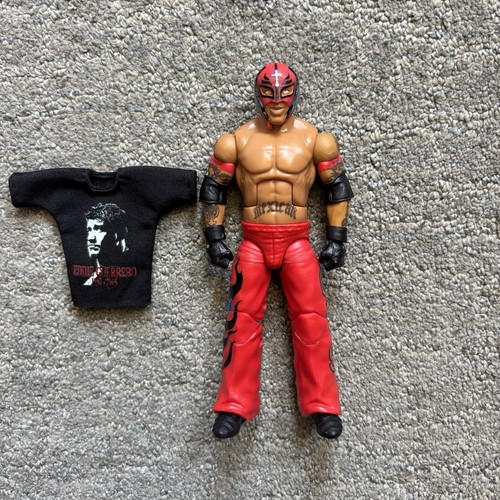 Action figure wwe - action, royal