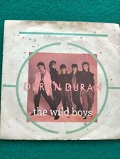 DISCO 45 GIRI VINILE DEI DURAN