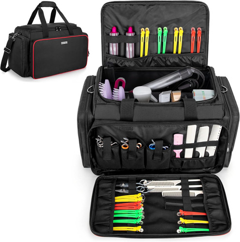 Borsa parrucchiere grande - da,