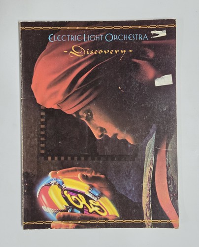 Electric light orchestra - electric,