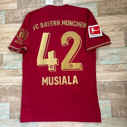 Maglia bayern monaco 125 - bayern,