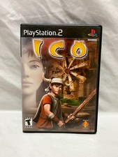 Ico Sony PlayStation 2 2001