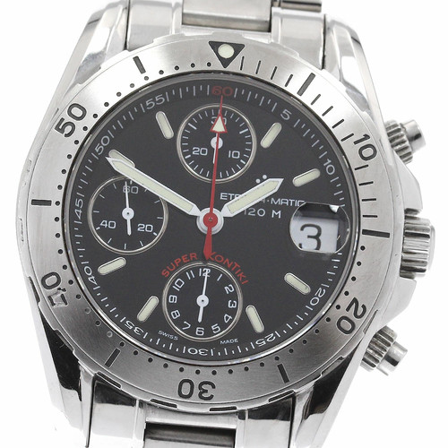 Orologio uomo eterna super - eterna,